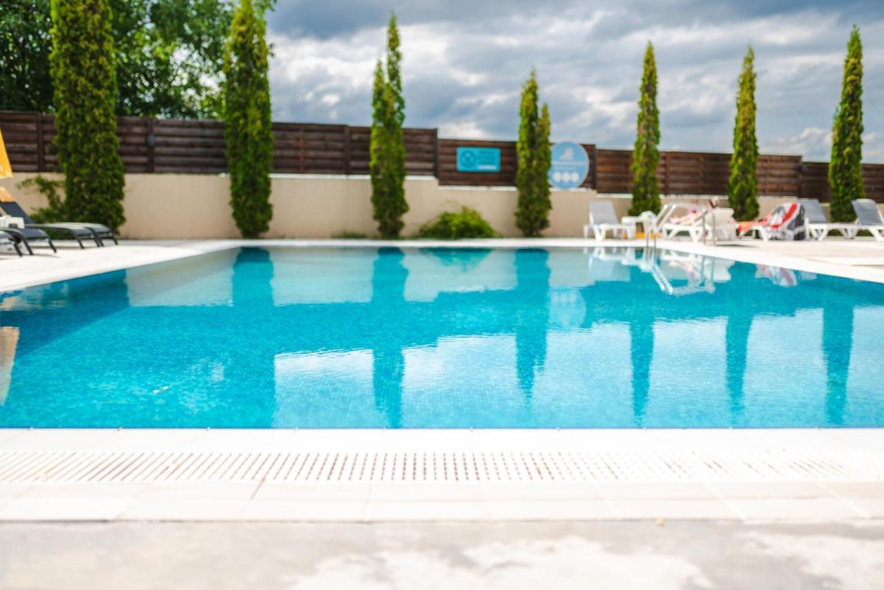 La Mesteceni & Loc Cu Stari De Bine, Spa Adult Only Salicea Exterior photo